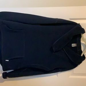 Stio Sweetwater FleeceHoodie Size Large Mountain Shadow